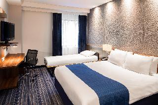 Holiday Inn Express Amsterdam-South fotoÄŸrafÄ±
