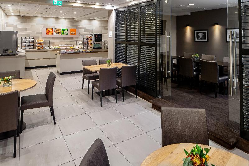 Holiday Inn Express Amsterdam-South - Restoran