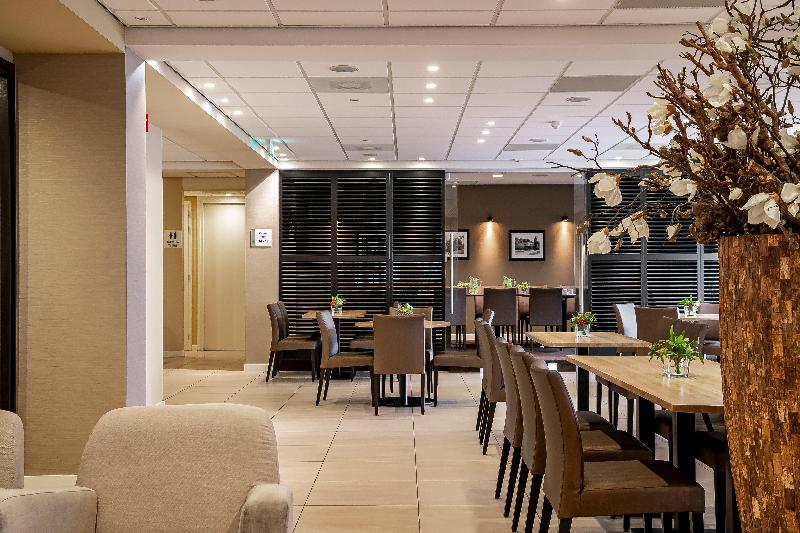 Holiday Inn Express Amsterdam-South - Restoran