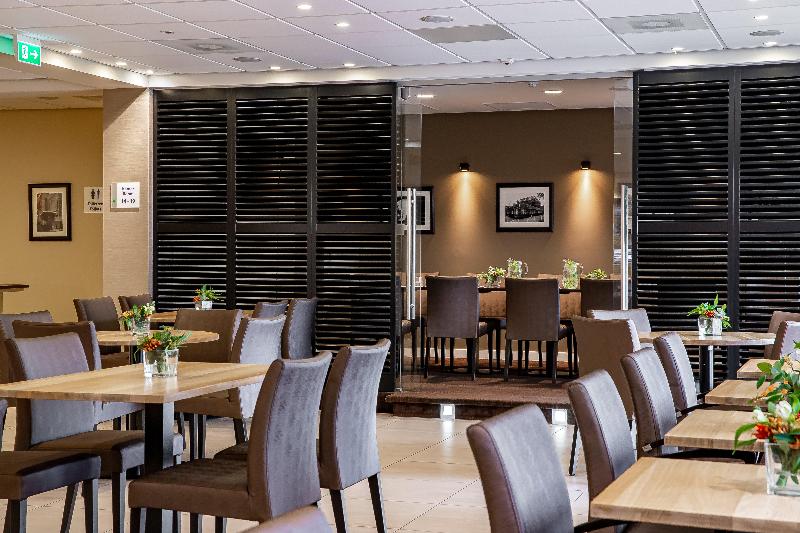Holiday Inn Express Amsterdam-South - Restoran