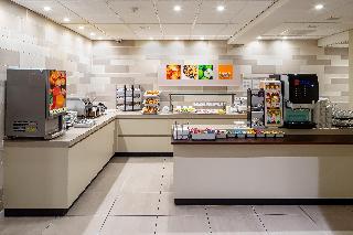 Holiday Inn Express Amsterdam-South fotoÄŸrafÄ±