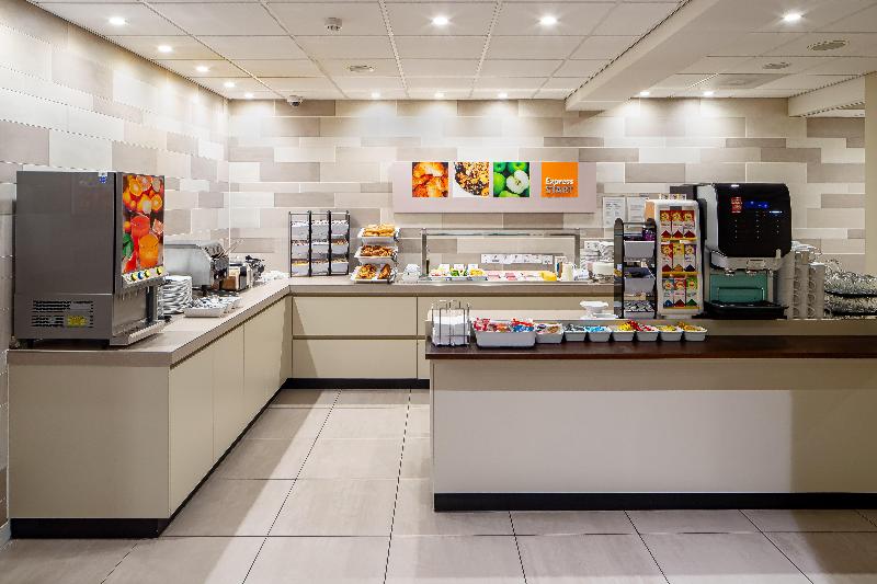 Holiday Inn Express Amsterdam-South - Restoran