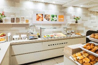 Holiday Inn Express Amsterdam-South fotoÄŸrafÄ±