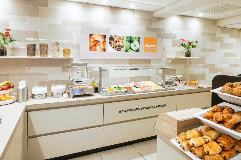 Holiday Inn Express Amsterdam-South - Restoran