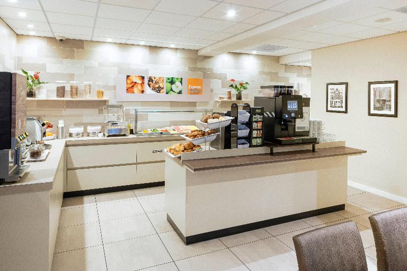 Holiday Inn Express Amsterdam-South - Restoran