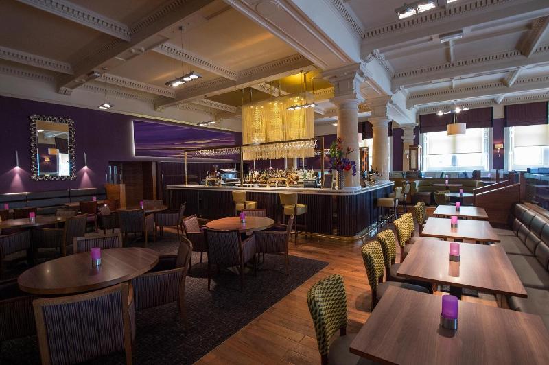 Seamill Hydro Hotel and Resort - Bar