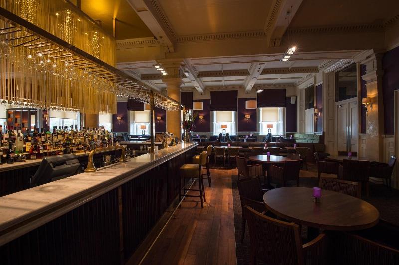 Seamill Hydro Hotel and Resort - Bar