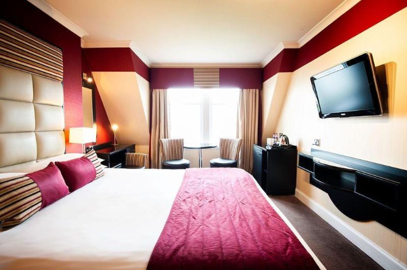 Seamill Hydro Hotel and Resort - Oda