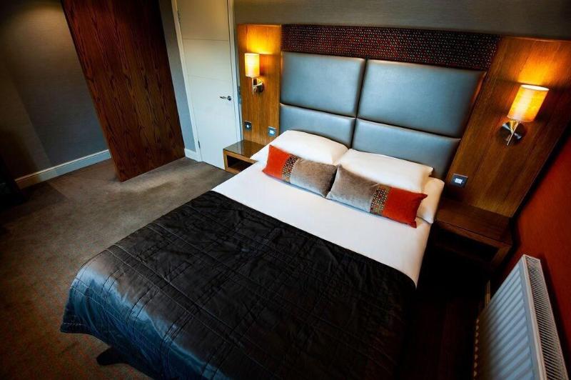 Seamill Hydro Hotel and Resort - Oda