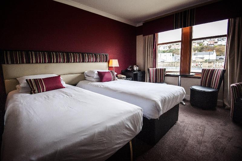 Seamill Hydro Hotel and Resort - Oda
