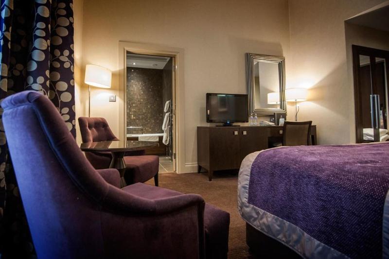 Seamill Hydro Hotel and Resort - Oda