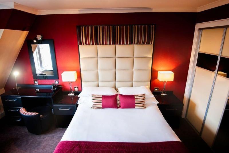 Seamill Hydro Hotel and Resort - Oda