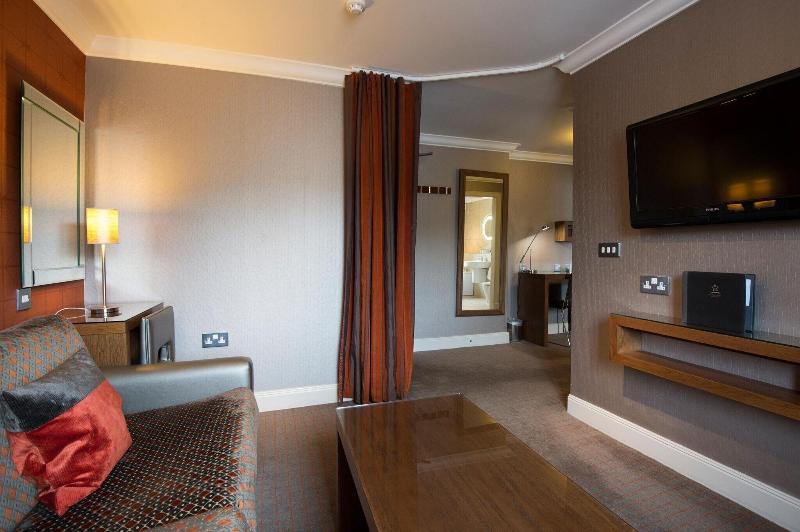 Seamill Hydro Hotel and Resort - Oda