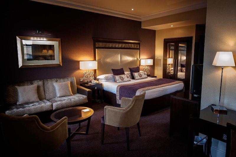 Seamill Hydro Hotel and Resort - Oda