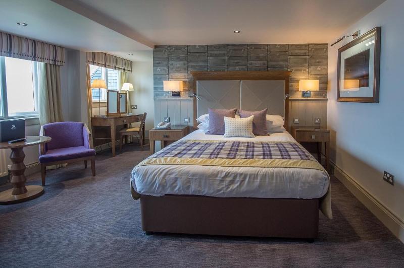 Seamill Hydro Hotel and Resort - Oda