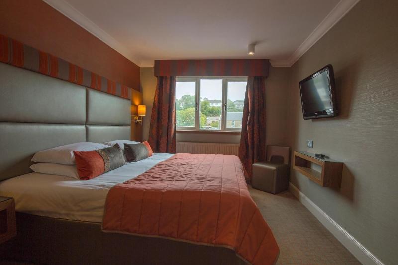 Seamill Hydro Hotel and Resort - Oda