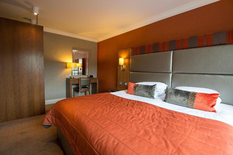 Seamill Hydro Hotel and Resort - Oda