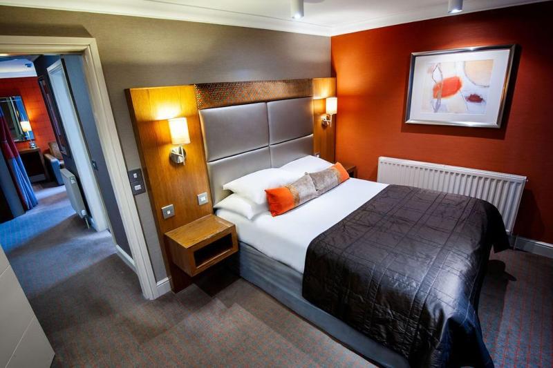 Seamill Hydro Hotel and Resort - Oda