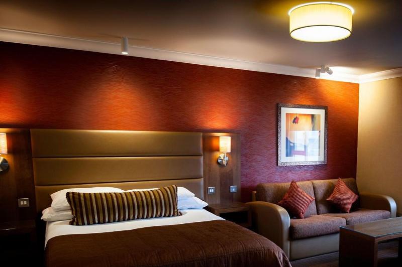 Seamill Hydro Hotel and Resort - Oda