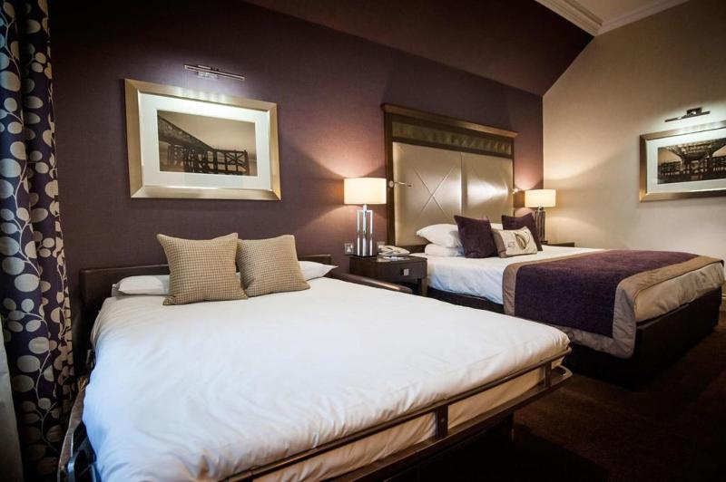 Seamill Hydro Hotel and Resort - Oda