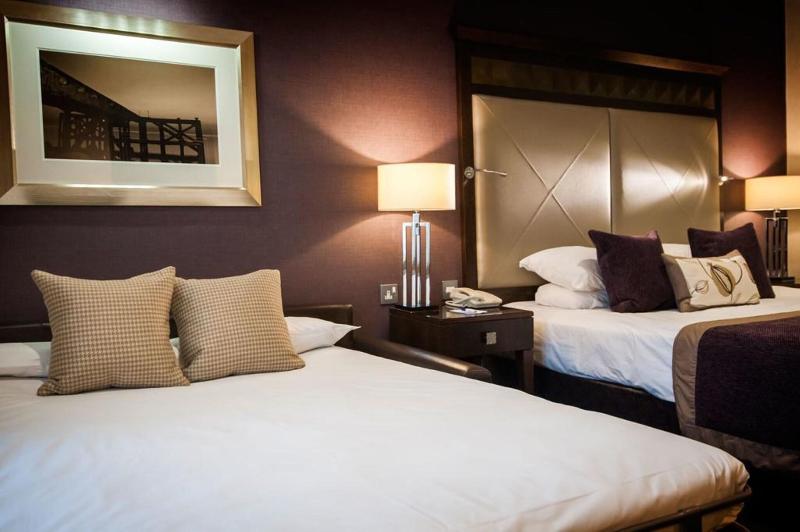 Seamill Hydro Hotel and Resort - Oda