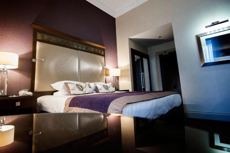 Seamill Hydro Hotel and Resort - Oda