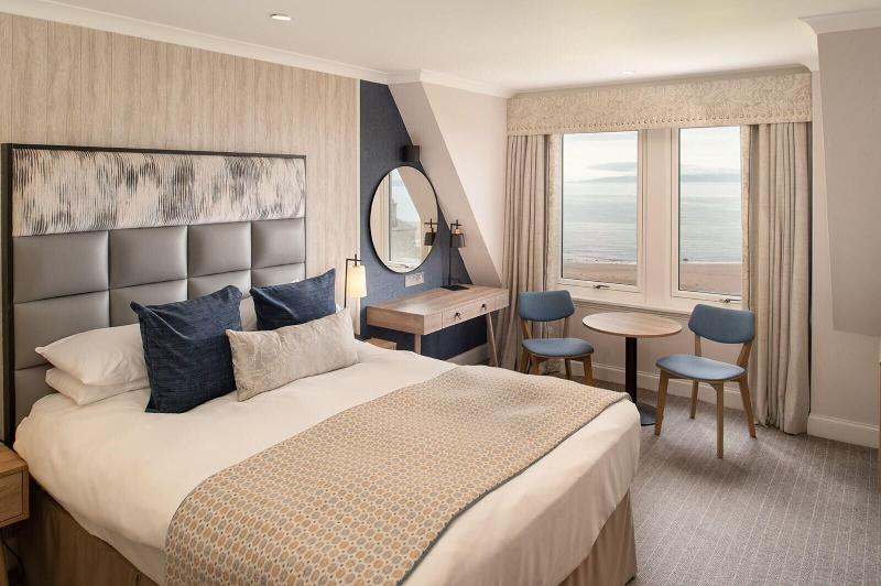 Seamill Hydro Hotel and Resort - Oda