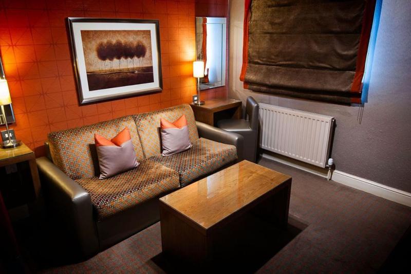 Seamill Hydro Hotel and Resort - Oda