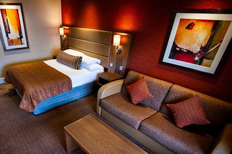 Seamill Hydro Hotel and Resort - Oda