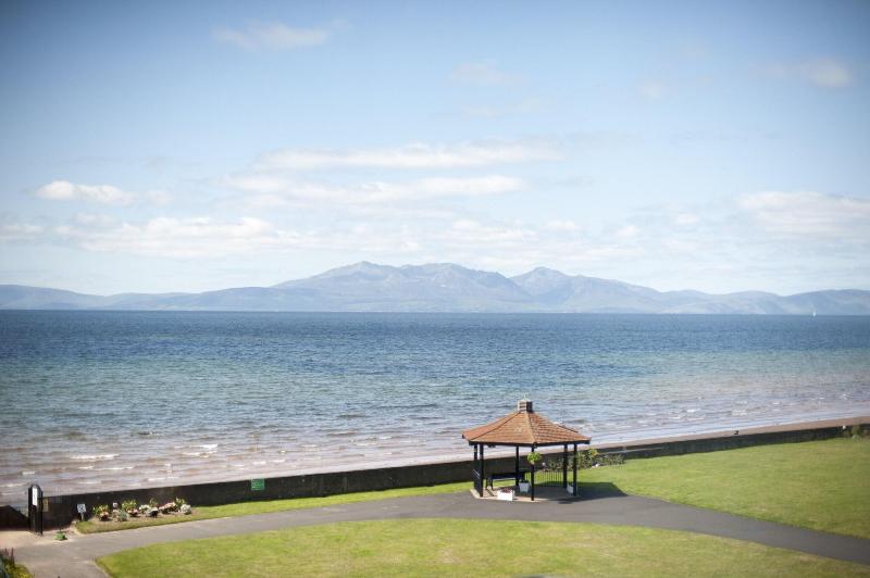 Seamill Hydro Hotel and Resort - Plaj