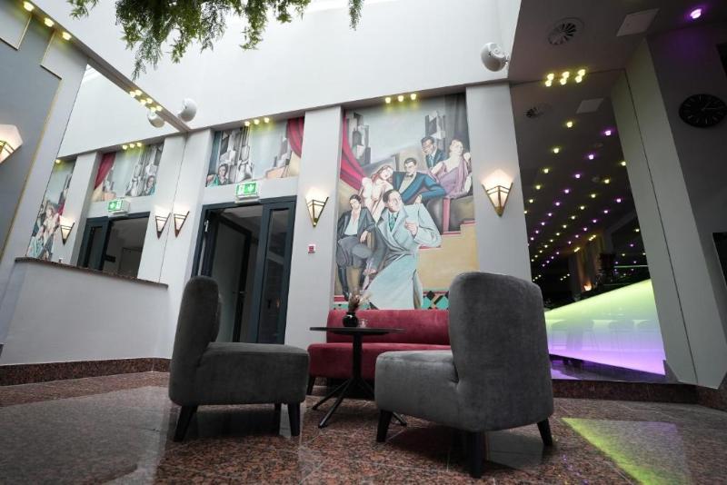 Boutique Kaiser - Hotel & Apartments - Lobi