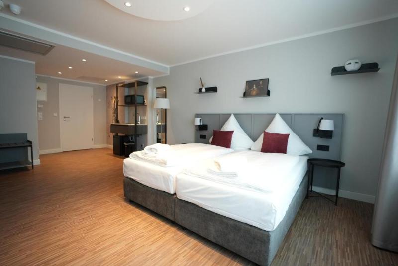 Boutique Kaiser - Hotel & Apartments - Oda