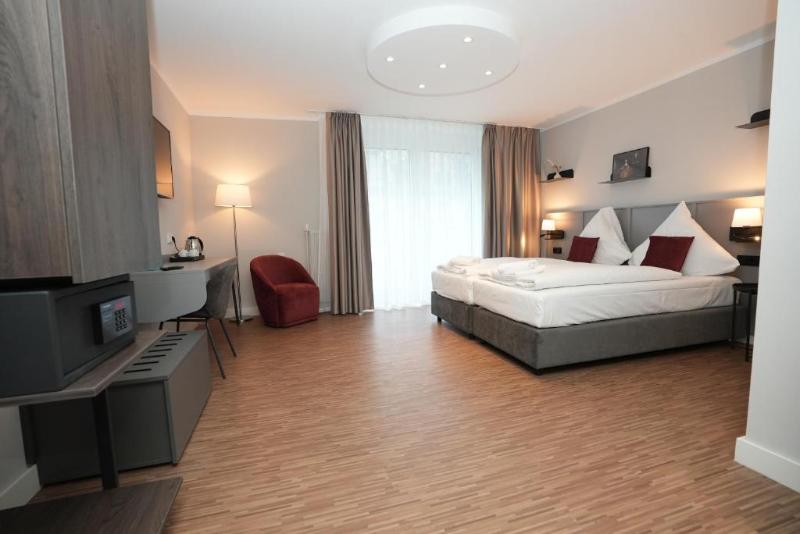 Boutique Kaiser - Hotel & Apartments - Oda