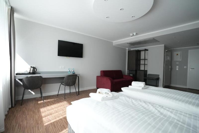 Boutique Kaiser - Hotel & Apartments - Oda