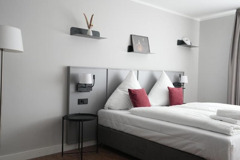 Boutique Kaiser - Hotel & Apartments - Oda