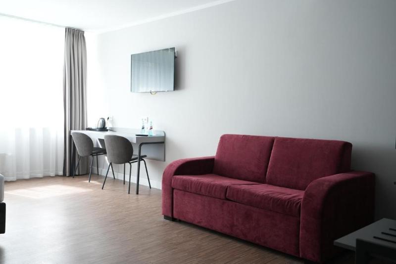 Boutique Kaiser - Hotel & Apartments - Oda