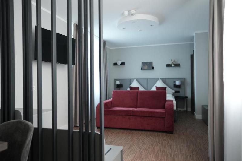 Boutique Kaiser - Hotel & Apartments - Oda