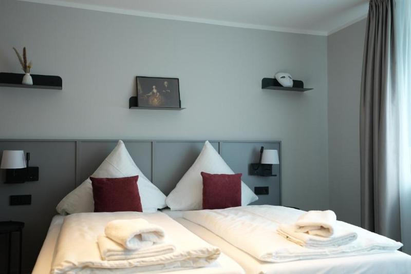 Boutique Kaiser - Hotel & Apartments - Oda