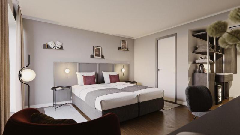 Boutique Kaiser - Hotel & Apartments - Oda