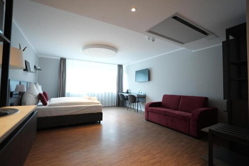 Boutique Kaiser - Hotel & Apartments - Oda