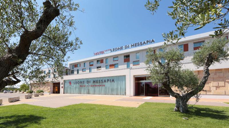 BEST WESTERN PLUS Leone di Messapia Hotel - Genel