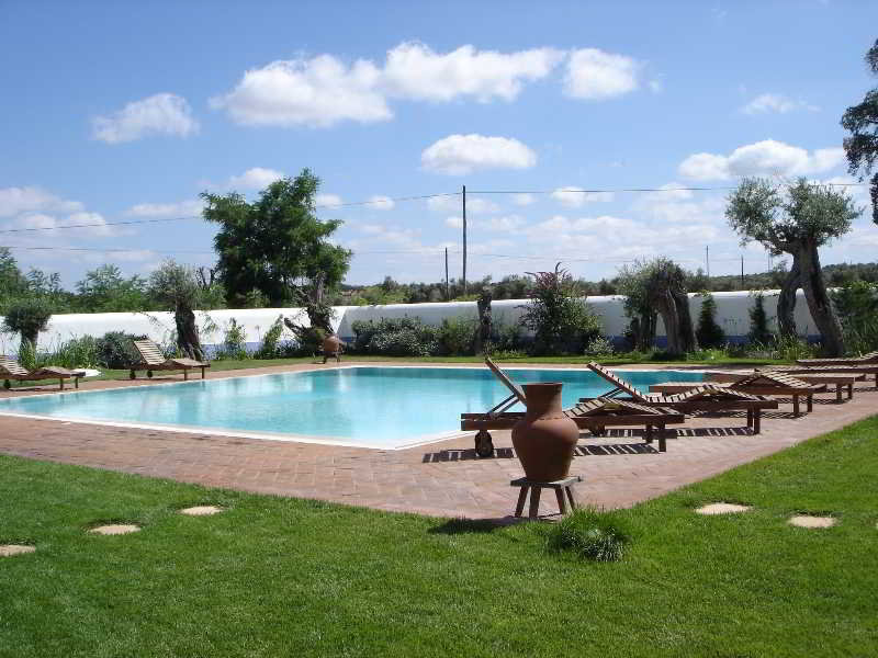 Monte Rosada Hotel Rural fotoÄŸrafÄ±