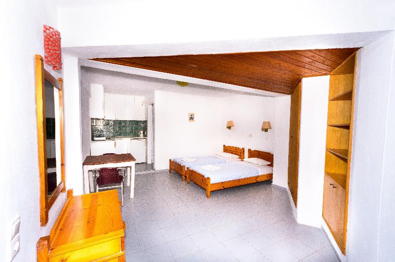 Classic Apts - Oda