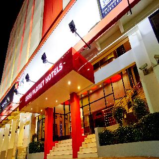 Easy Planet Hat Yai (Previously Red Planet Hatyai) otel fotoğrafı
