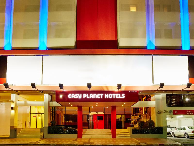 Easy Planet Hat Yai (Previously Red Planet Hatyai) - Genel