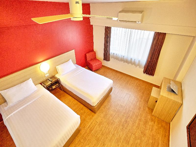 Easy Planet Hat Yai (Previously Red Planet Hatyai) - Oda