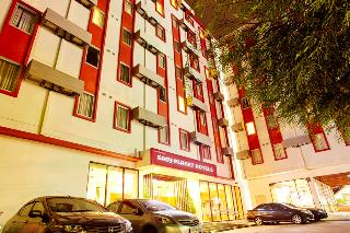 Easy Planet Pattaya(Previously Red Planet Pattaya) otel fotoğrafı