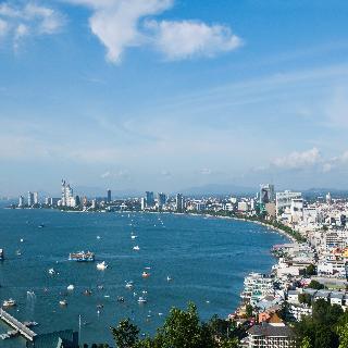 Easy Planet Pattaya(Previously Red Planet Pattaya) fotoÄŸrafÄ±