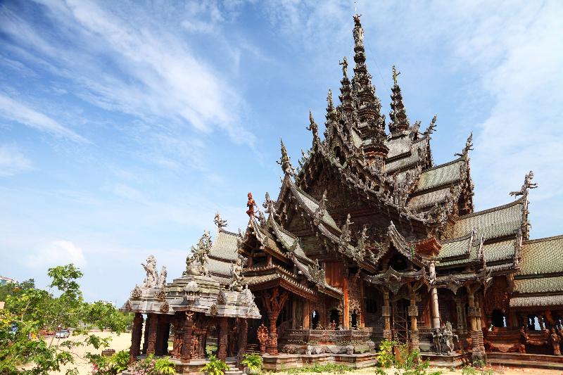 Easy Planet Pattaya(Previously Red Planet Pattaya) - Plaj