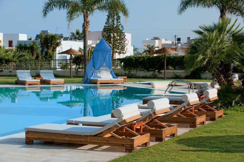 Socrates Hotel Malia - Genel